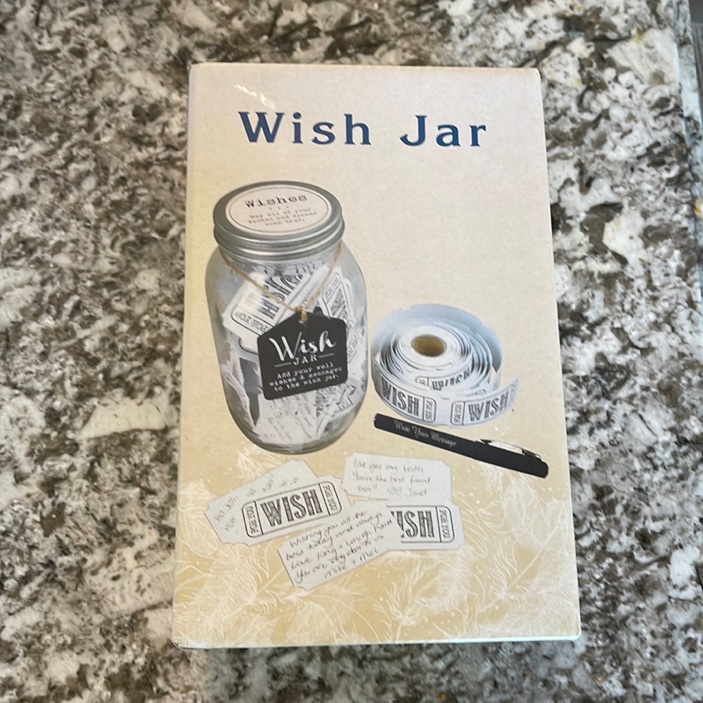 Wish Jar
